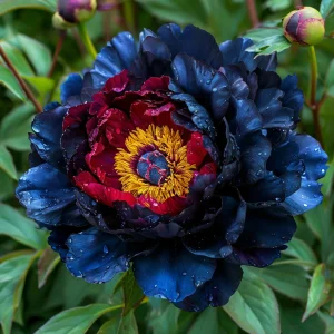 Пион Забытый Эдем купить по цене от 650р. в интернет-магазине «Посадика» с доставкой почтой в в Рыльске и по всей России – [изображение №1].