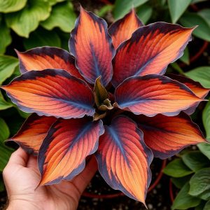 Хоста Голден Аура купить по цене от 384р. в интернет-магазине «Посадика» с доставкой почтой в в Рыльске и по всей России – [изображение №1].