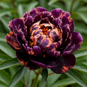 Пион Кримсон Тайд купить по цене от 650р. в интернет-магазине «Посадика» с доставкой почтой в в Рыльске и по всей России – [изображение №1].