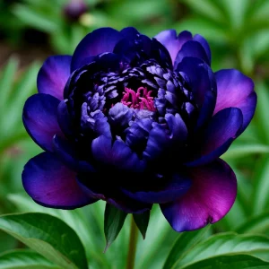 Пион Лунар Роуз купить по цене от 720р. в интернет-магазине «Посадика» с доставкой почтой в в Рыльске и по всей России – [изображение №1].