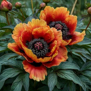 Пион Блаш Каскад купить по цене от 631р. в интернет-магазине «Посадика» с доставкой почтой в в Рыльске и по всей России – [изображение №1].