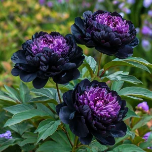 Пион Свэнс Даун купить по цене от 610р. в интернет-магазине «Посадика» с доставкой почтой в в Рыльске и по всей России – [изображение №1].