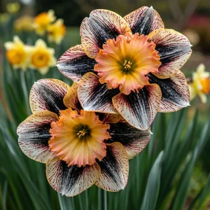 Нарцисс Кримен купить по цене от 3000р. в интернет-магазине «Посадика» с доставкой почтой в в Рыльске и по всей России – [изображение №1].